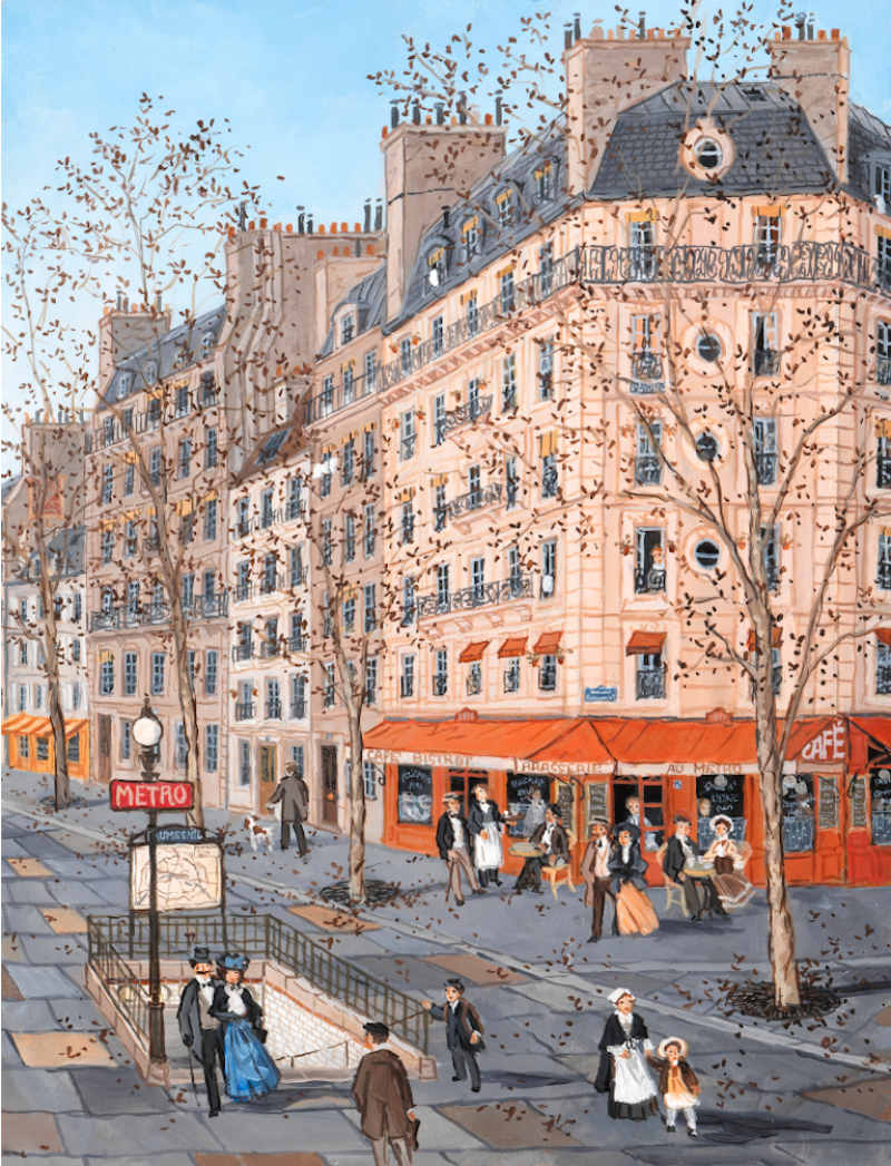 Fabienne Delacroix Daumesnil 2025