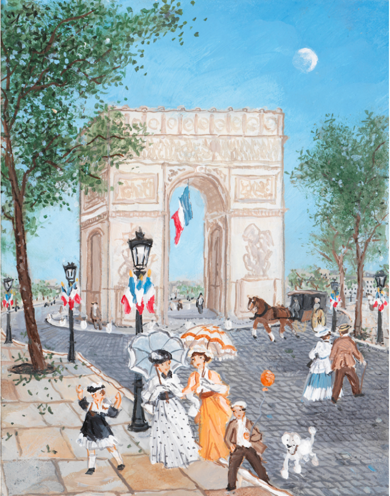 Fabienne Delacroix Jeanne et Pauline 2025