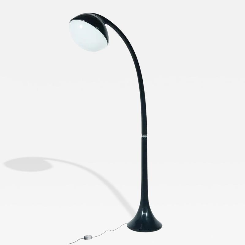 Fabio Lenci Lampione Floor Lamp by Fabio Lenci for Guzzini 1970s