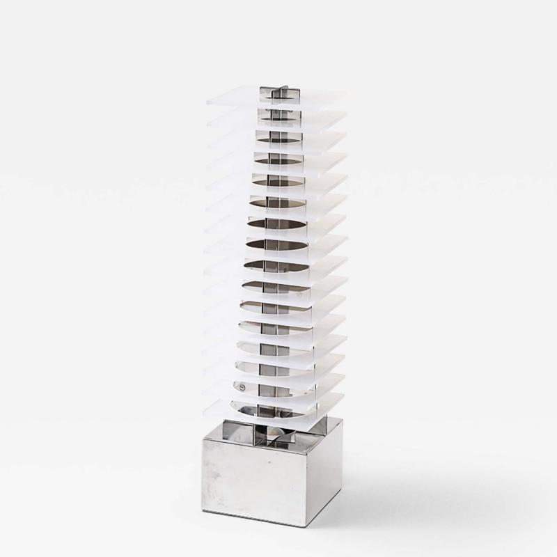 Fabrizio Cocchia Ziggurat Table lamp by Fabrizio Cocchia