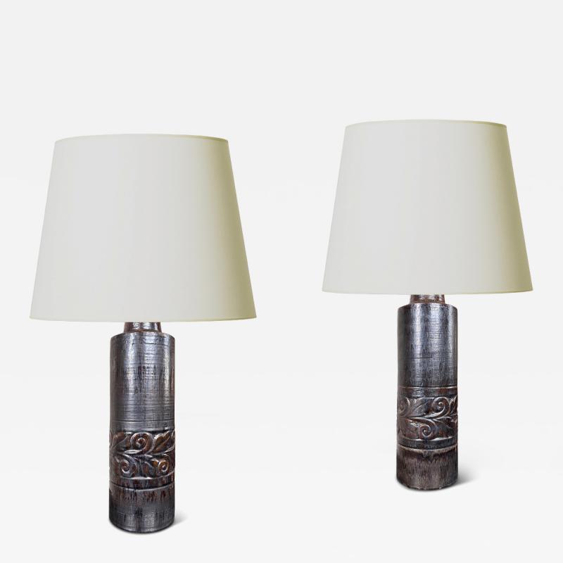 Fagerhults Belysning Pair of Table Lamps by Fagerhults