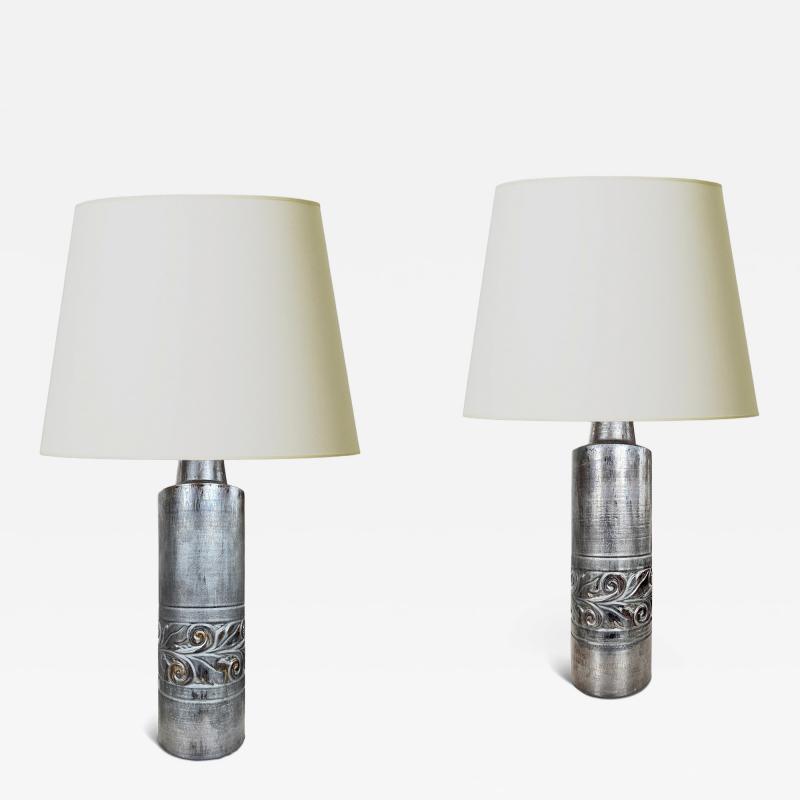 Fagerhults Belysning Pair of Table Lamps by Fagerhults