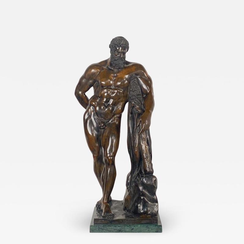 Farnese Hercules Italy circa 19th century