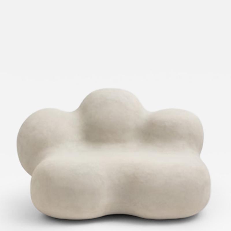 Faye Toogood Faye Toogood Maquette 109 Clay Seat 2020