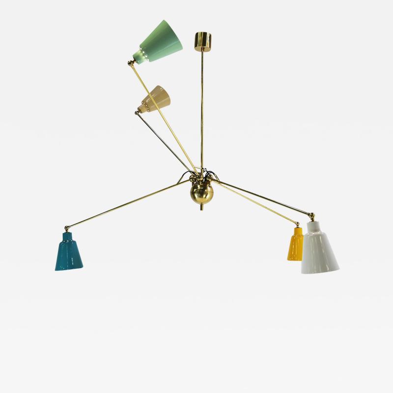 Fedele Papagni New production chandelier designer Fedele Papagni 