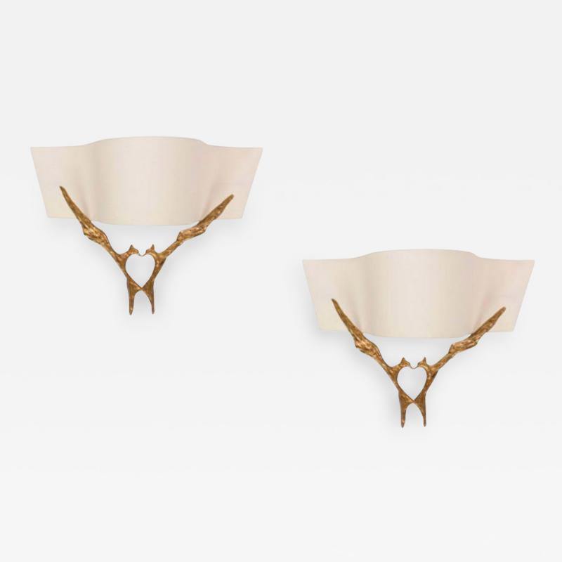 Felix Agostini Felix Agostini Wall Sconces