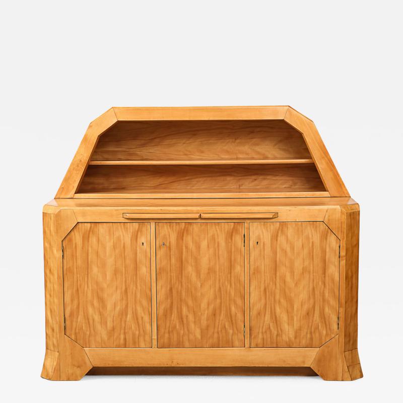 Felix Kayser Large Buffet Cabinet by Felix Kayser