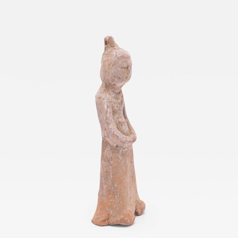 Female Mingqi Spirit Attendant