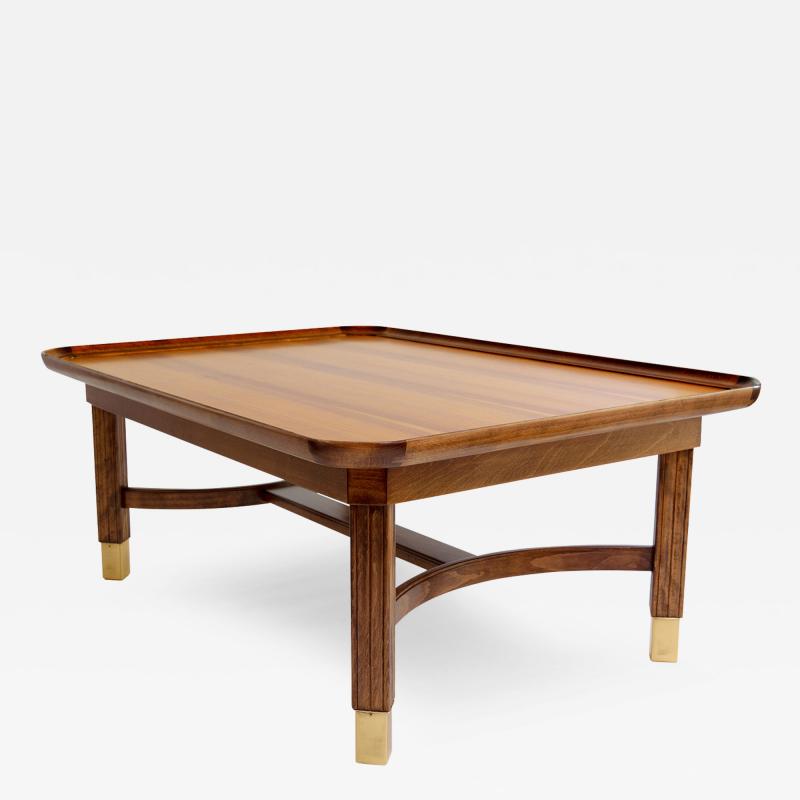 Ferdinand Lundqvist Co Ferdinand Lundqvist Gripsholm coffee table G teborg Sweden 1956 