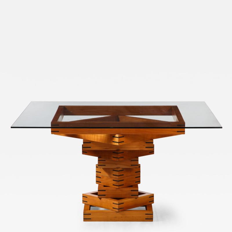 Ferdinando Meccani Ferdinando Meccani Corinto Dining Table Italy 1978