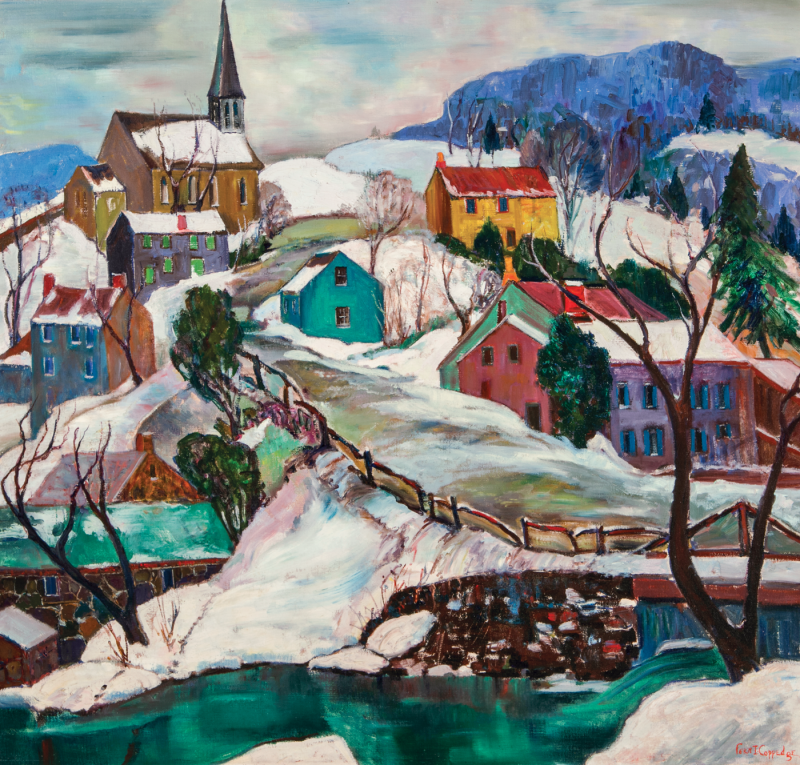 Fern Isabel Coppedge Offered by JIMS OF LAMBERTVILLE