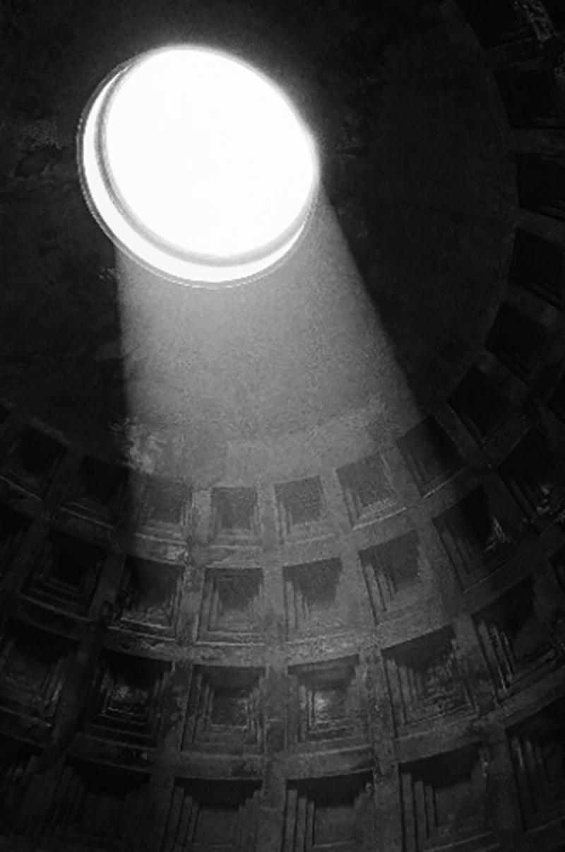 Ferrante Ferranti PANTHEON ROMA 1997 Fine Art photography