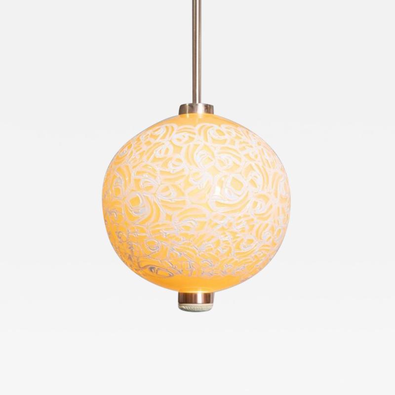 Feyza Kemahlioglu Glowing Sentiments 3 Rose Murrine 2024
