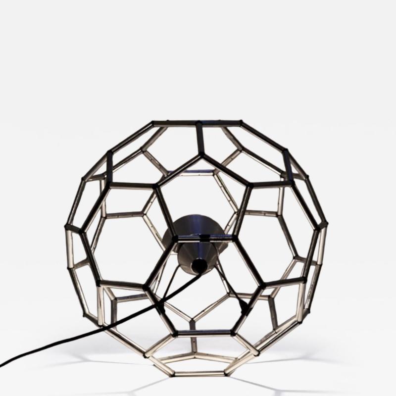 Filippo Panseca Rare Table Lamp by Filippo Panseca