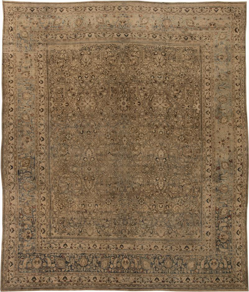 Fine Antique Persian Khorassan Rug