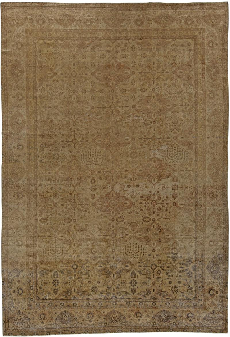 Fine Antique Turkish Sivas Handmade Wool Rug