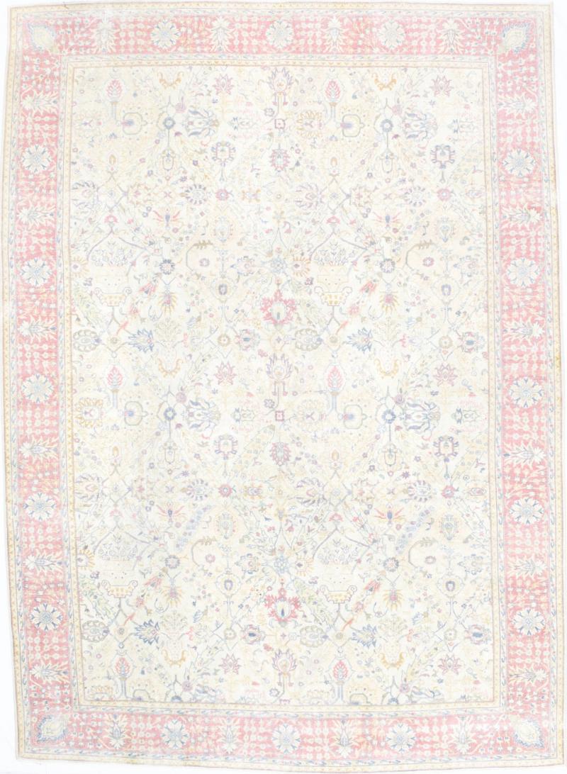 Fine Antique Turkish Sivas Rug 710 x 10 x 11 