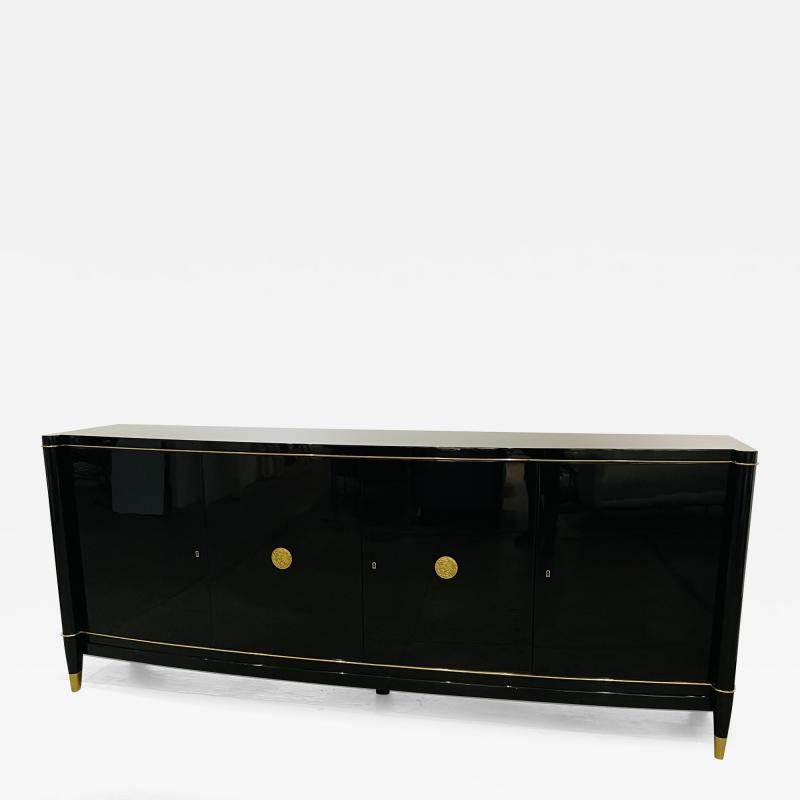 Fine Art Deco Sideboard by De Coene Fr res