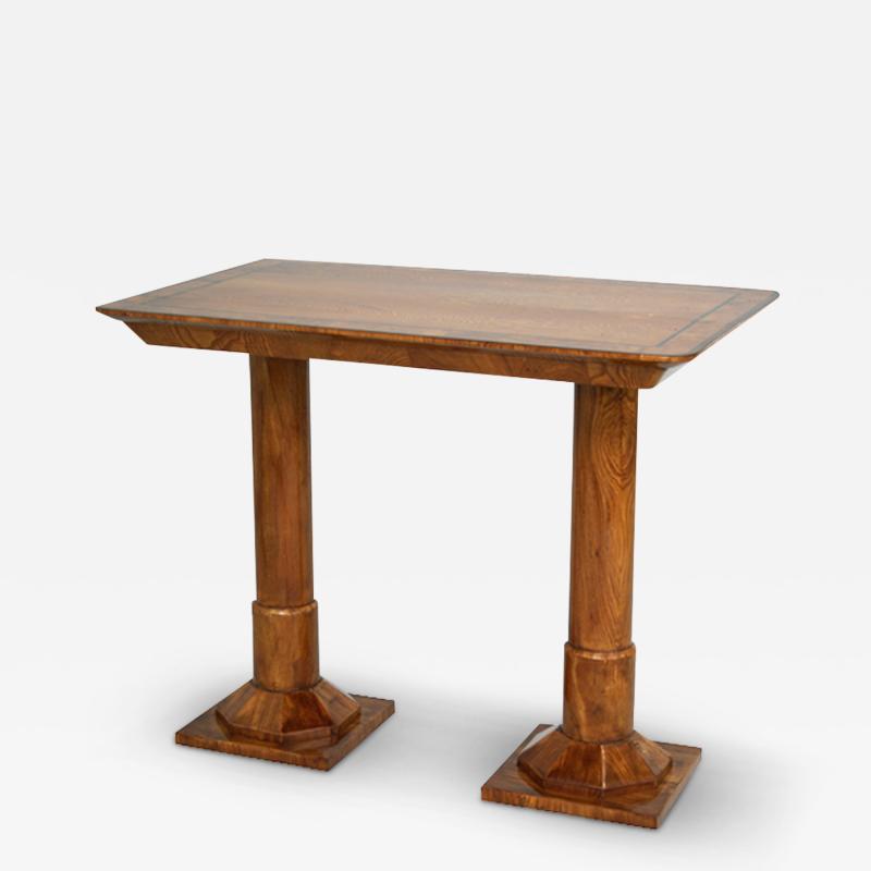 Fine Biedermeier Ash Table Vienna c 1825 