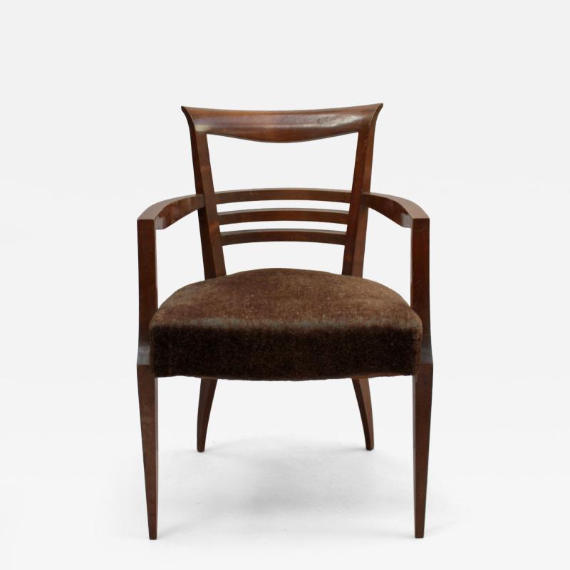 Fine French 1930s Desk Chair