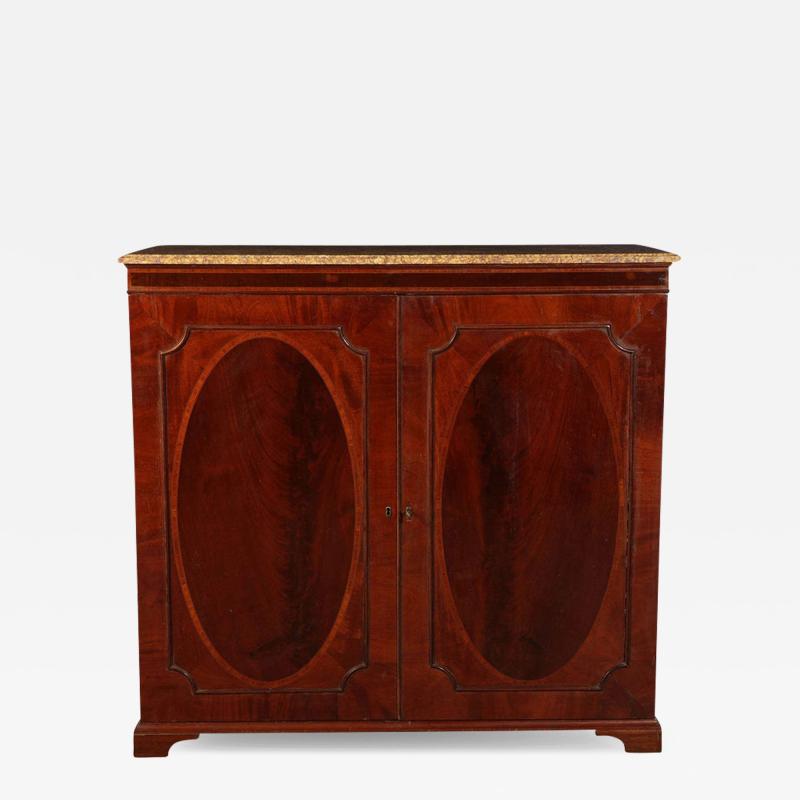 Fine French 19th Century Parquetry Sideboard