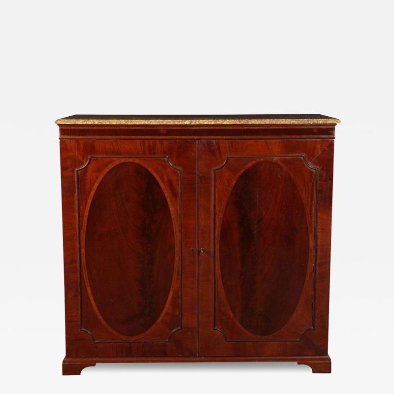 Fine French 19th Century Parquetry Sideboard