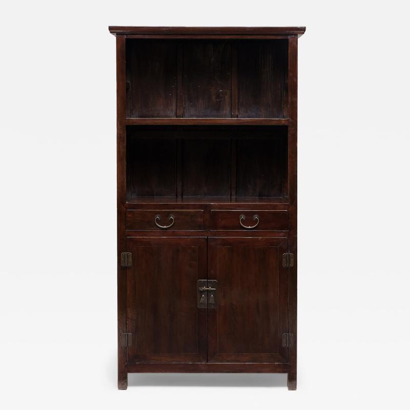 Fine Scholars Display Cabinet