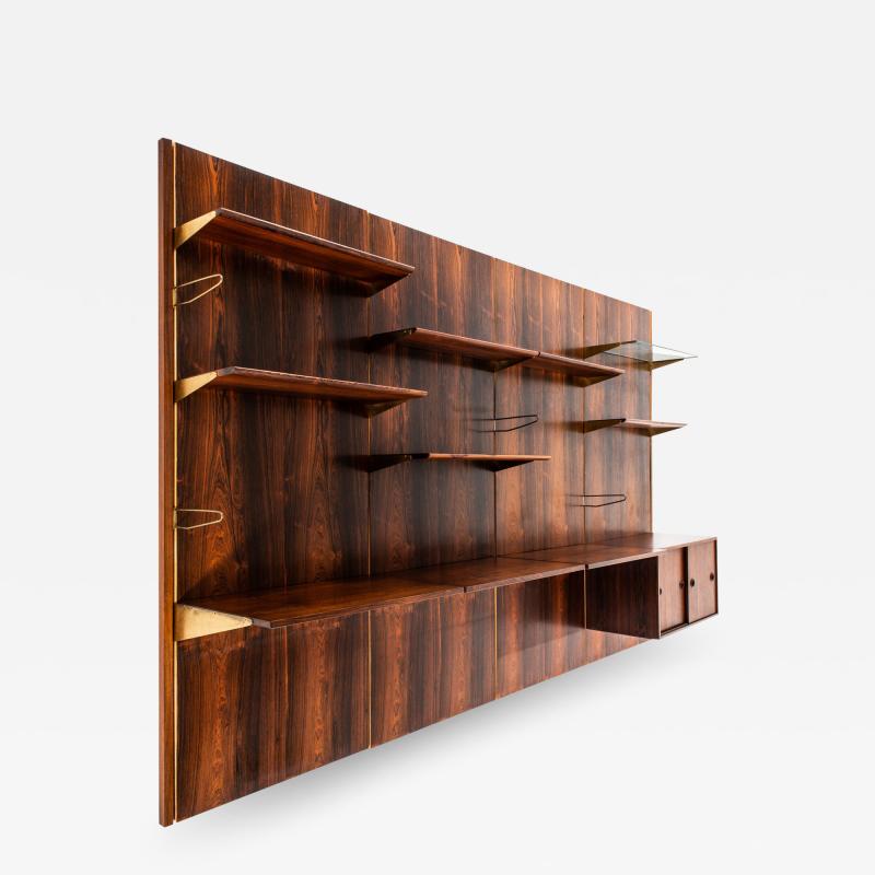 Finn Juhl Bookcase Produced by Bovirke