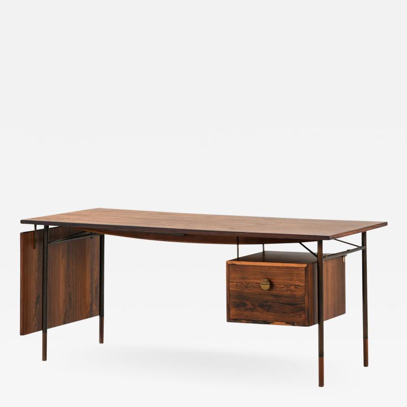 Finn Juhl Desk Model BO 69 Produced by Bovirke