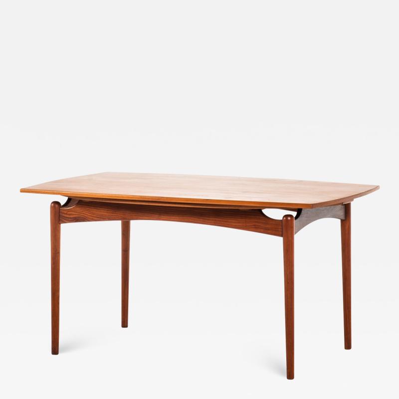 Finn Juhl Dining Table Produced in Denmark