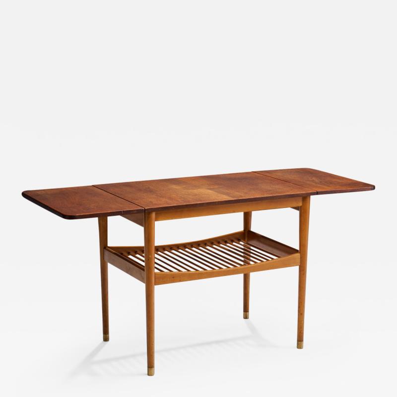 Finn Juhl Finn Juhl Coffee Table for Anton Kildeberg Denmark 1960s