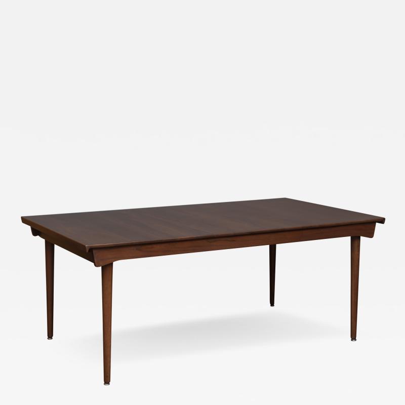 Finn Juhl Finn Juhl Extension Dining Table for France Son Model FD 540