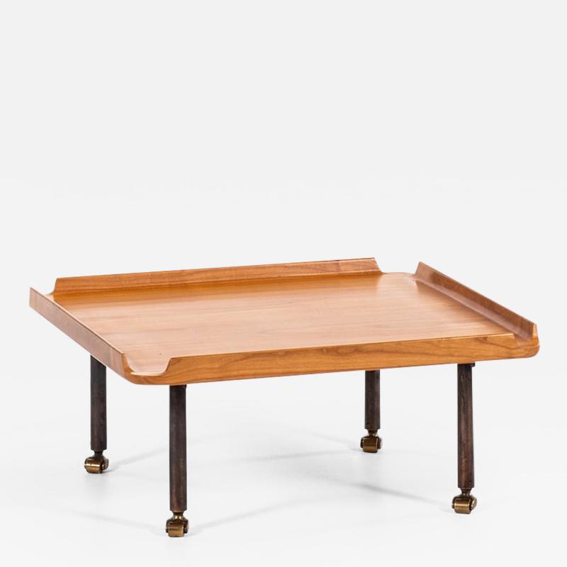 Finn Juhl Finn Juhl Low Table Produced by cabinetmaker Niels Roth Andersen