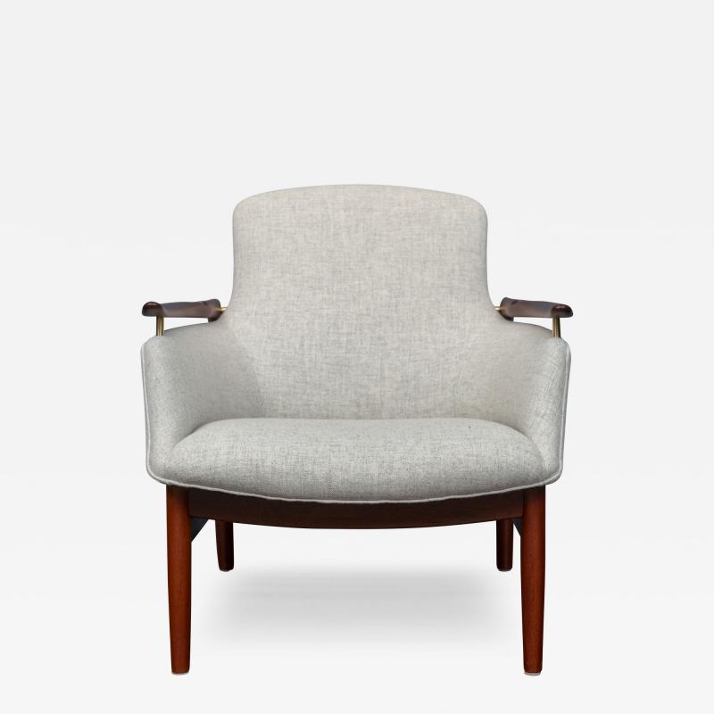 Finn Juhl Finn Juhl NV 53 Lounge Chair