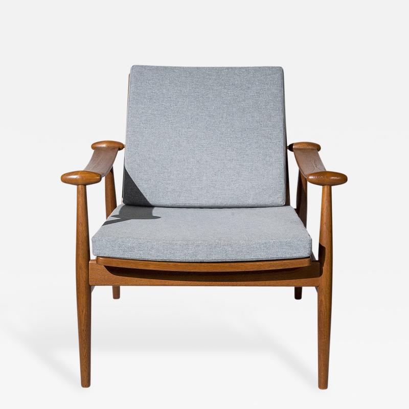 Finn Juhl Finn Juhl Spade Lounge Chair