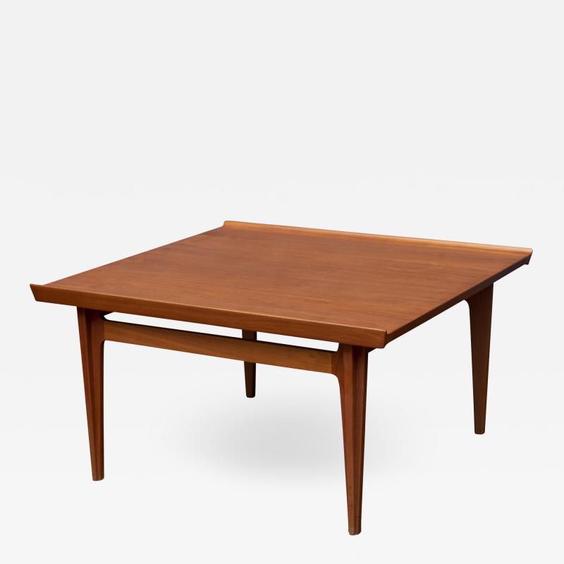 Finn Juhl Finn Juhl Teak Coffee Table