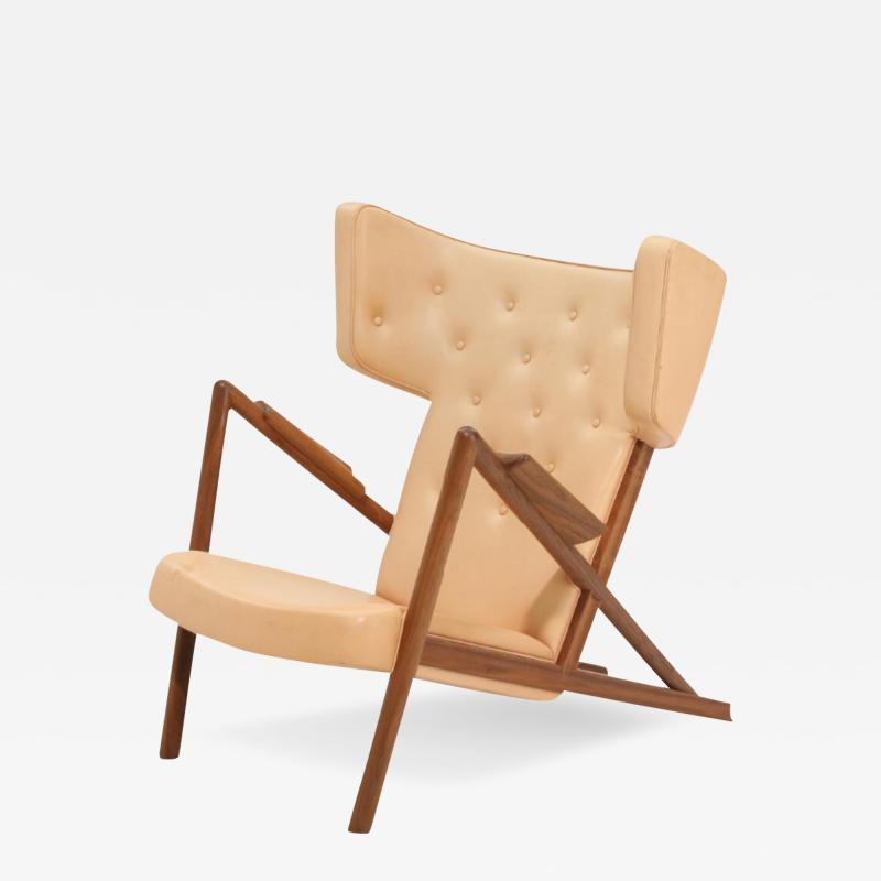 Finn Juhl Finn Juhl The Grasshopper Chair designed 1938