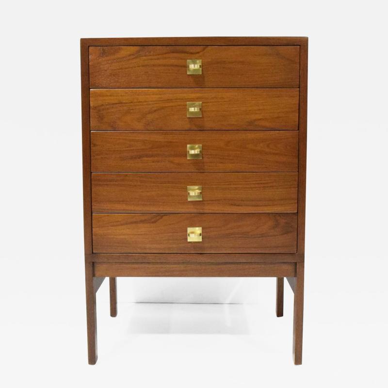 Finn Juhl Finn Juhl for France and Son Teak Chest