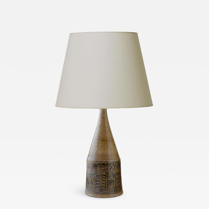 Finn and Dagny Hald Table Lamp by Finn and Dagny Hald