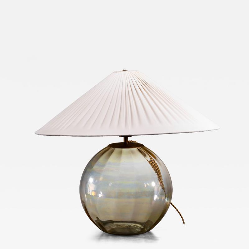 Finnish Modern table lamp