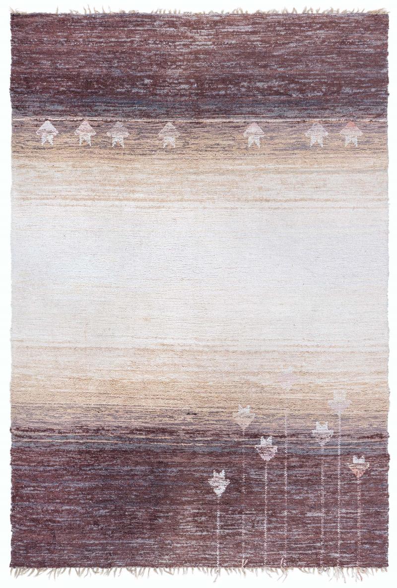 Finnish Rag Rug by Eija Rasinmaki