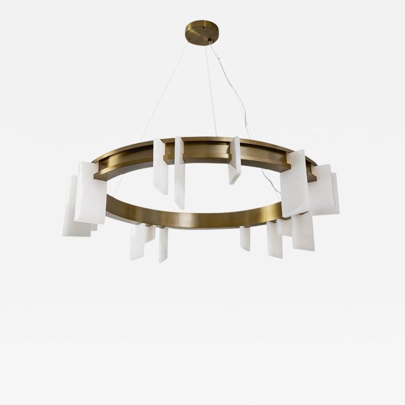 Fiona Barratt Campbell BYETHORNE CHANDELIER