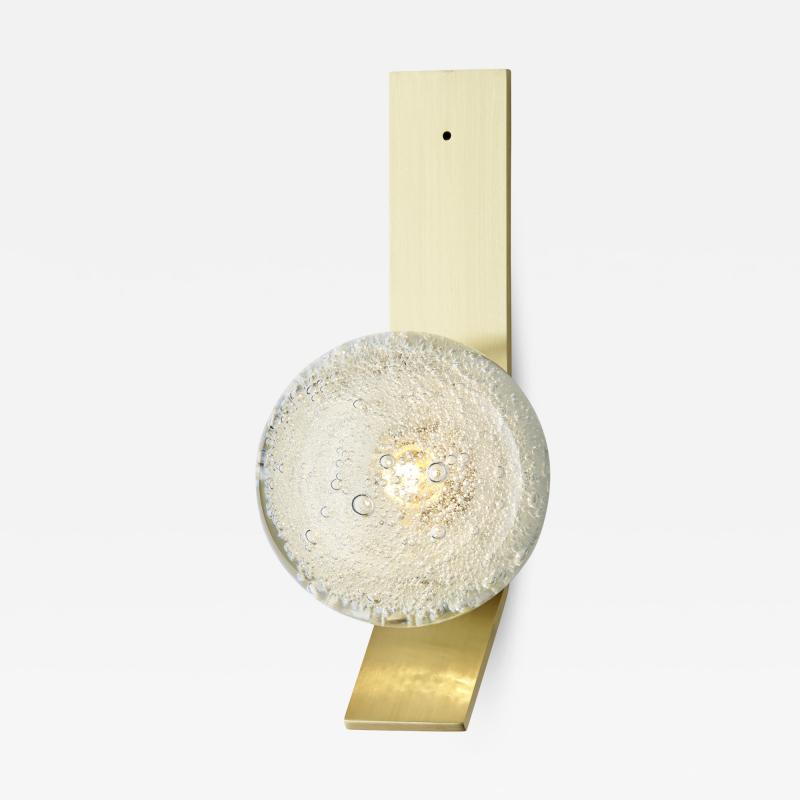 Fizi Kick Wall Sconce