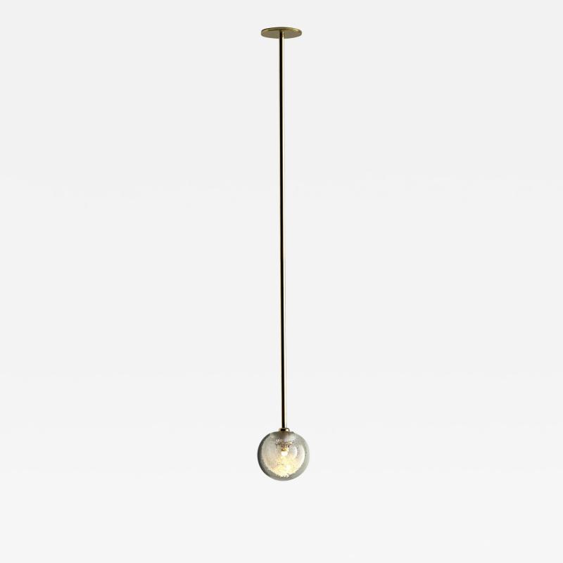 Fizi Single Ball Pendant