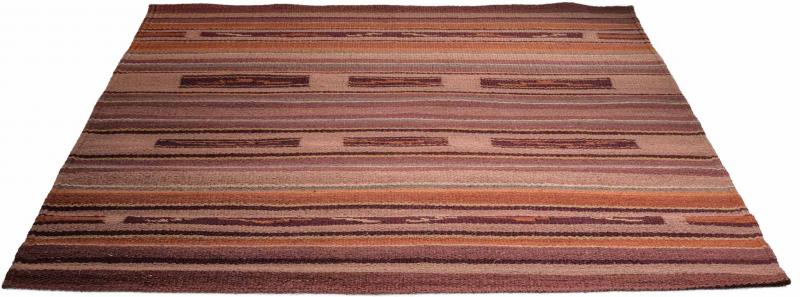 Flat weave carpet