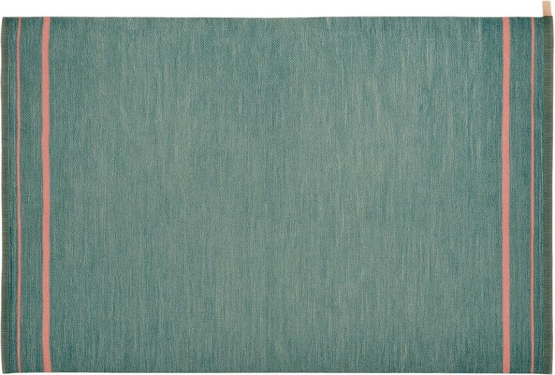 Flat weave rug Sweden late 20th century