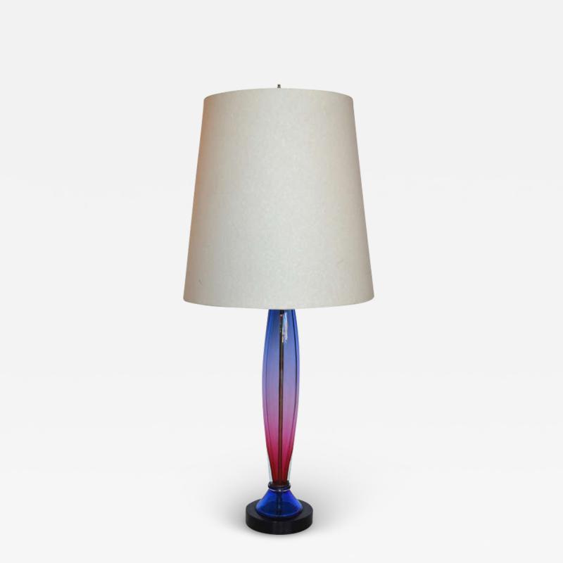 Flavio Poli Seguso Table Lamp