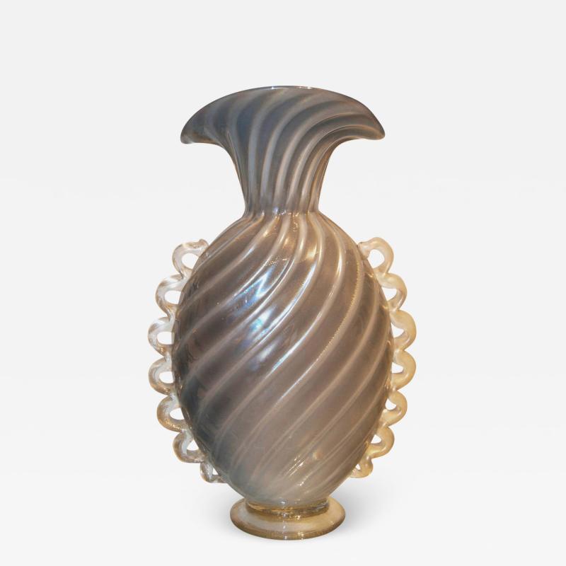 Flavio Poli Vase