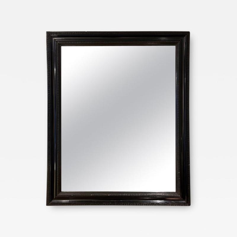 Flemish Style Ripple Frame Mirror