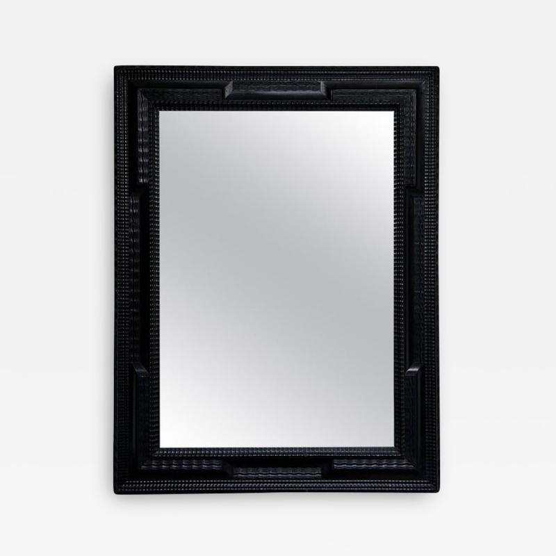 Flemish Style Ripple Frame Mirror